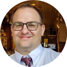 Stephen Guziec, LCPC