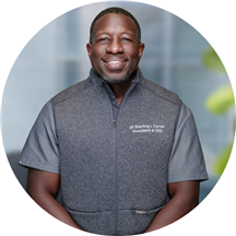 Sterling Carter, PT