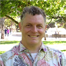 Stewart Richardson, LCSW