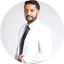 Suraj Mathial, PA