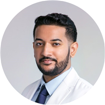 Suraj Mathial, PA-C