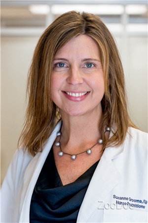 Suzanne M. Grooms, NP