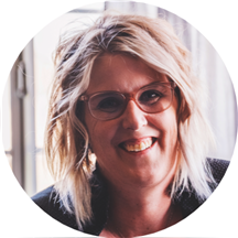 Svanfridur Arnardottir, LPCC