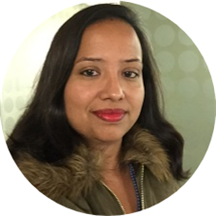 Sweta Singh, PT