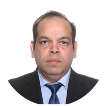 Syed Bahadur, MBBS