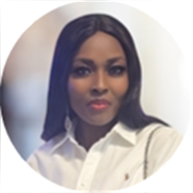 Sylvie G Djoumessi, NP