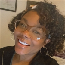 T'Mera Mitchell, LCSW - C, LICSW