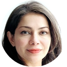 Tahereh Nadim, LMHC