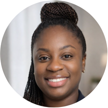 Tahja-Rae Dickenson, LCSW