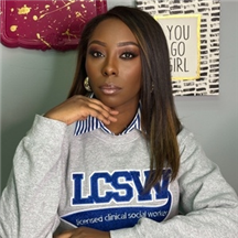 Taijah Bell, LCSW, LICSW, LISW - CP