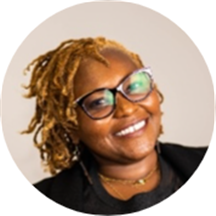 Tajsheena Leggs, LCSW