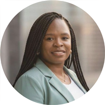 Tameka Scott, LPC