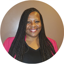 Tamisha Rogers, LPC