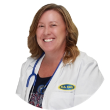 Tammy Ericson, FNP