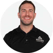 Tanner Ravize, PT