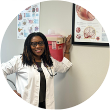 Tanya McCaskill, APRN, RN