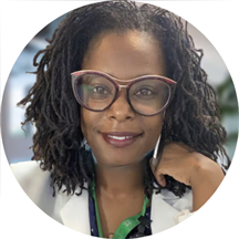 Tasha Washington, PMHNP