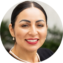 Teresa Serrano, MFT