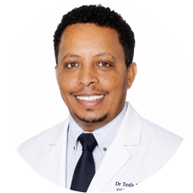 Tesfa Mekonnen, FNP