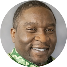 Theo Bizimana, LMHC