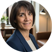 Theodora Drescher, LICSW