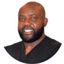 Theophilus Uka, PMHNP
