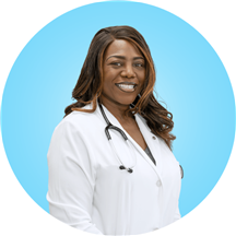 Ti'Shambay Thompson, APRN