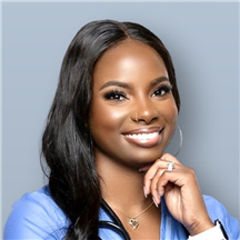 Tia Evans, PMHNP