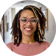 Tiffani Glover, LICSW