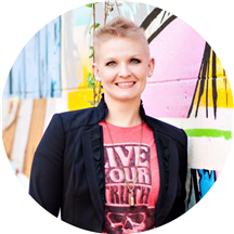 Tiffany Taylor, LPC, LCMHC
