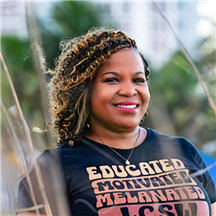 Timitra Martin, LCSW