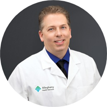 Timothy Hohman, CRNP