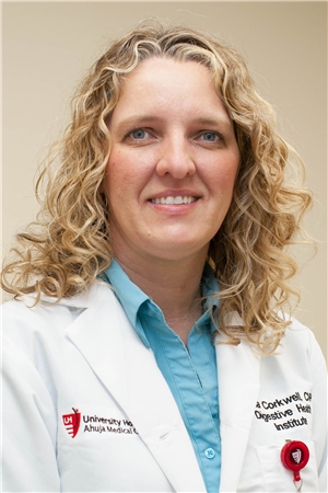 Tina Corkwell, CNP