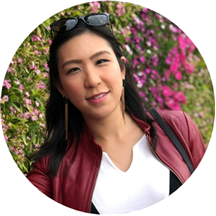 Tina Hsu, MSEd