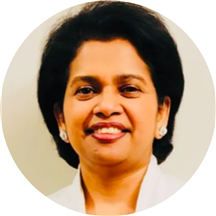 Tincy Valayil, PMHNP