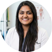 Tithi Mehta, PT