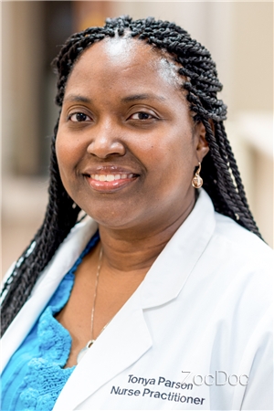Tonya Parson, NP