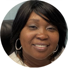 Tosheta Brown-Greenfield, PMHNP