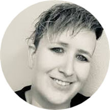 Tracey James, MA