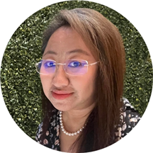 Tracy Liang, LMHC