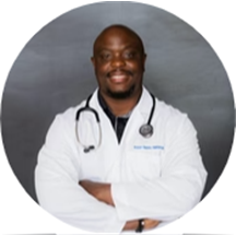 Trevor Gapare, PMHNP