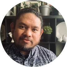 Tristan Vizconde, LCSW, LICSW