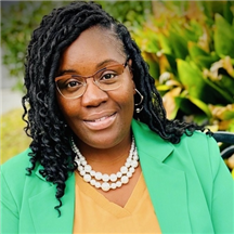 Tynisha Haynes, LMHC