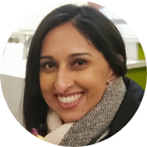 Usha Mirpuri, LCSW
