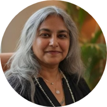 Uttara Natarajan, LCSW