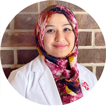 Uzma Shamsi, RN