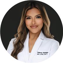 Valeria Hidalgo, FNP