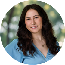 Vanesa Zografski, NCC, LPC