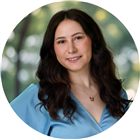 Vanesa Zografski, NCC, LPC