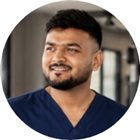 Ved Patel, PT